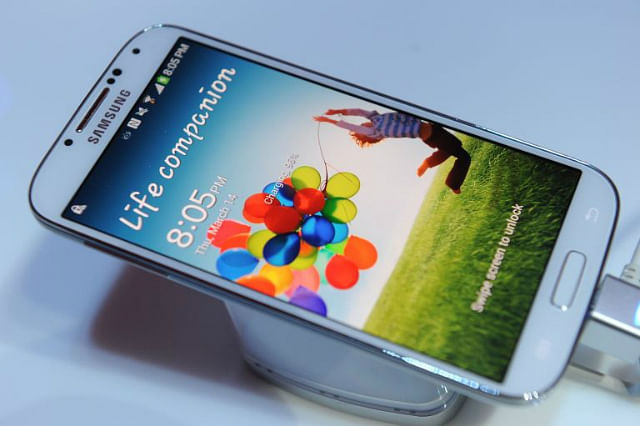 Samsung Galaxy S5 rumoured to have iris scanner